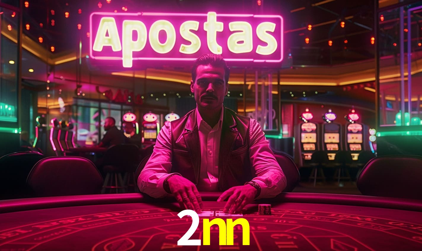 Jogos de Slot 2nn