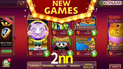 Descubra o Mundo do Cassino Online com 2nn